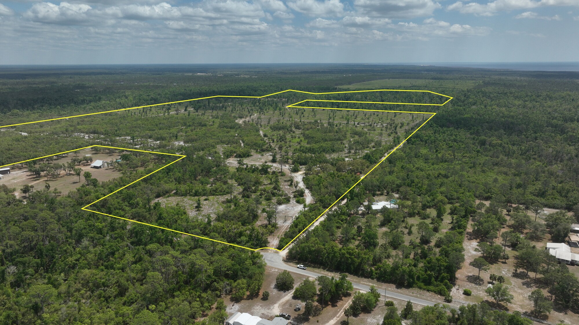 3733 Stricklands Landing Dr, Perry, FL à vendre Aérien– Image 1 sur 21