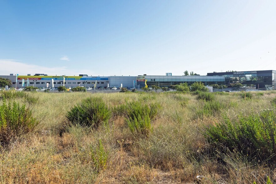 Terrain dans Getafe, Madrid à vendre - Photo de l’immeuble – Image 1 sur 6