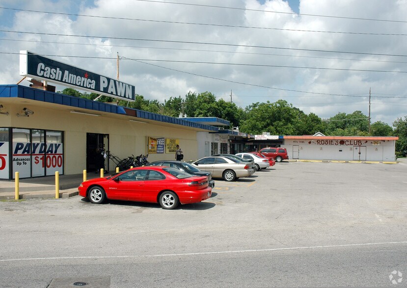 5300-5314 Telephone Rd, Houston, TX à louer - Photo de l’immeuble – Image 2 sur 8