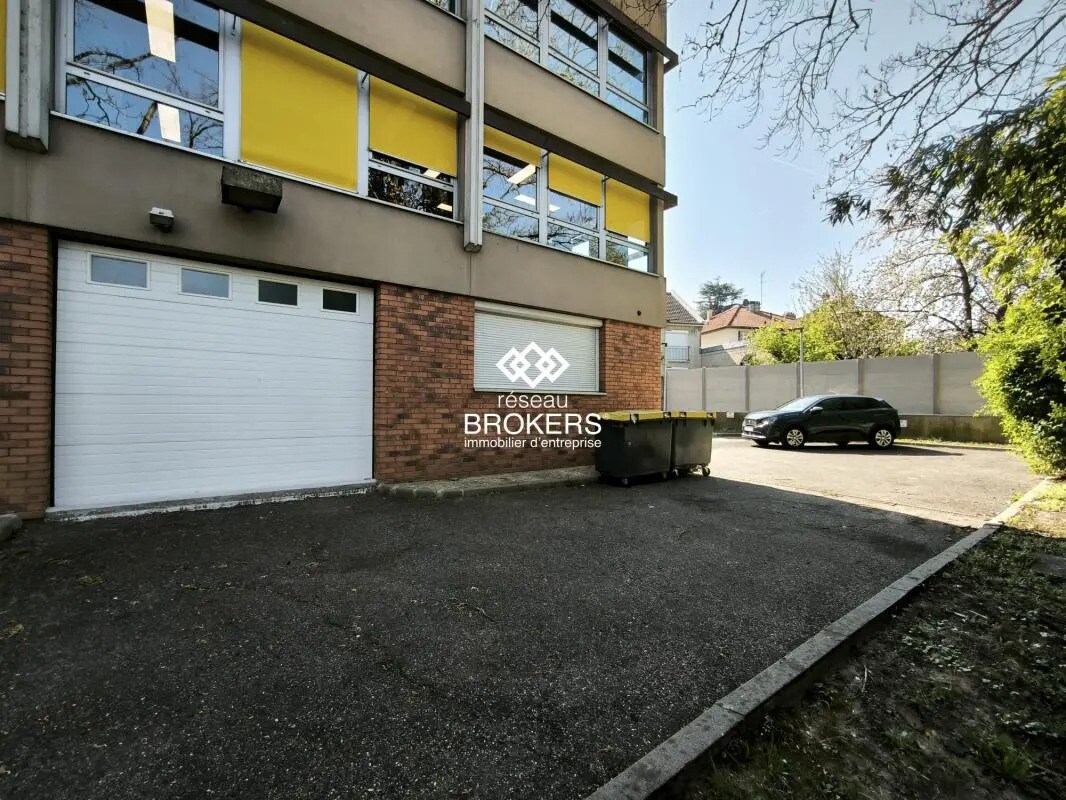 Photo de l’immeuble