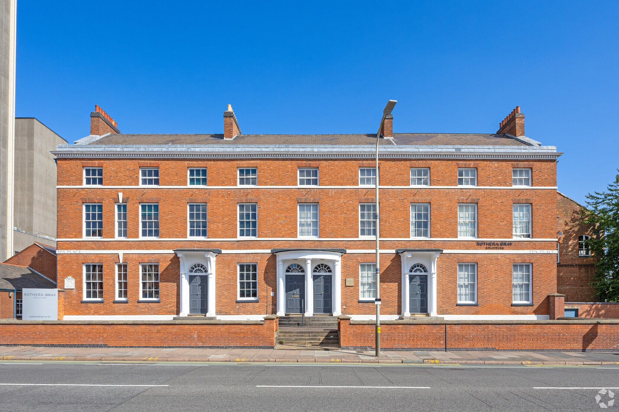 36-42 Humberstone Rd, Leicester à louer Photo de l’immeuble– Image 1 sur 11