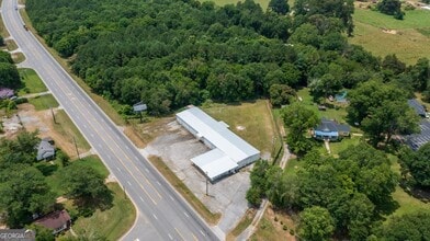 2020 Buchanan Hwy, Cedartown, GA - Vue aérienne vue de carte - Image1