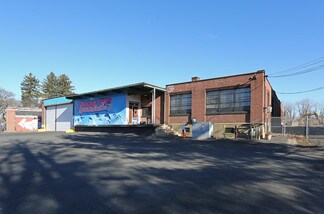 Plus de détails pour 726 Windsor St, Hartford, CT - Industriel/Logistique à vendre