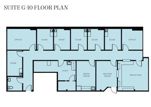 16069-16233 Sylvester Rd SW, Burien, WA à louer Plan d’étage– Image 1 sur 1