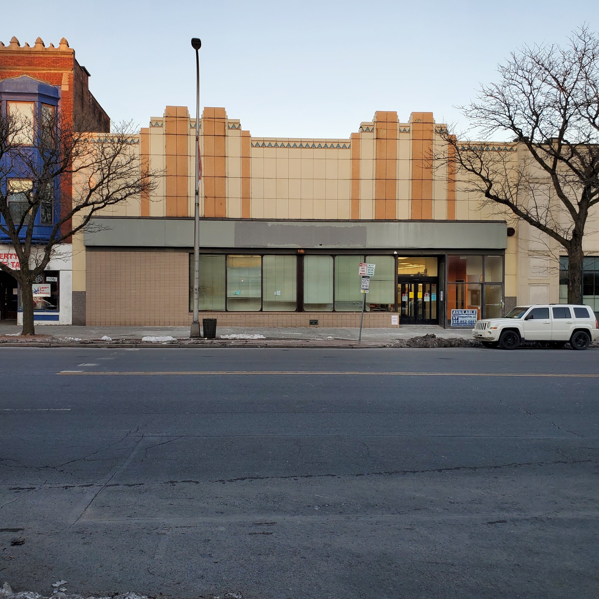 153 Central Ave, Albany, NY à louer Photo de l’immeuble– Image 1 sur 1