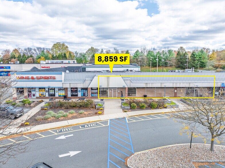 293 US Hwy 206, Flanders, NJ à louer - Photo de l’immeuble – Image 3 sur 5