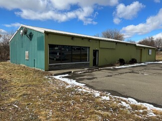 Plus de détails pour 2477 Elmira St, Sayre, PA - Local commercial à vendre