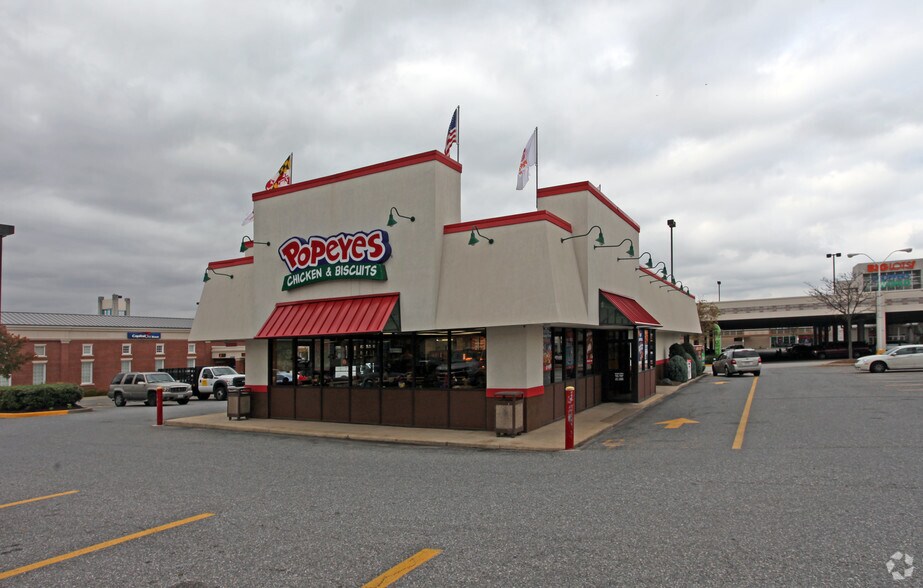 6000 Greenbelt Rd, College Park, MD à louer - Photo principale – Image 3 sur 7