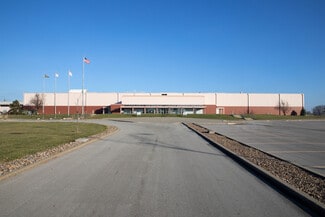 Plus de détails pour 11401 N Congress Ave, Kansas City, MO - Industriel/Logistique à louer