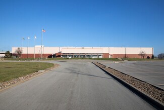 Plus de détails pour 11401 N Congress Ave, Kansas City, MO - Industriel/Logistique à louer