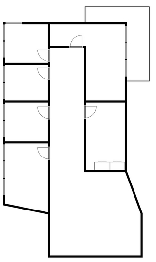 22141 Ventura Blvd, Woodland Hills, CA à louer Plan d’étage– Image 1 sur 1