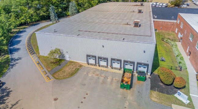 5 Waltham St, Wilmington, MA à louer - Photo de l’immeuble – Image 3 sur 9