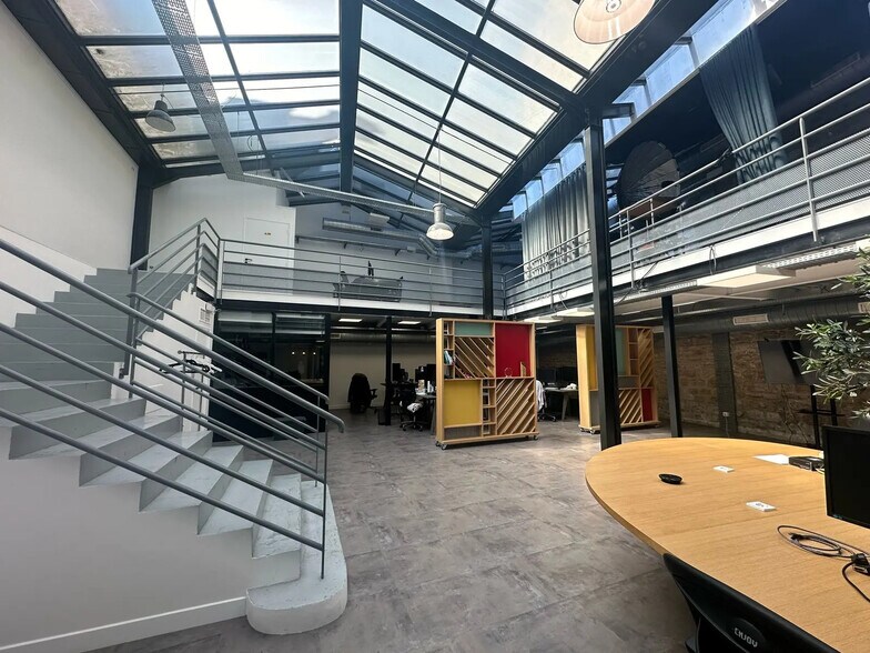 205 Rue Du Faubourg Saint-Martin, Paris à louer - Photo intérieure – Image 3 sur 8