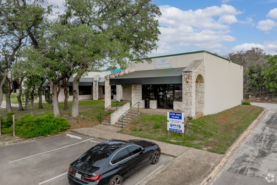 1400-1460 Sidney Baker St, Kerrville, TX à louer - Photo de l’immeuble – Image 3 sur 20
