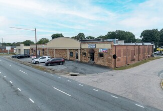 Plus de détails pour 700 N Cannon Blvd, Kannapolis, NC - Bureau, Local d'activités à louer