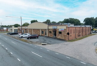 Plus de détails pour 700 N Cannon Blvd, Kannapolis, NC - Différents types d’espaces à louer
