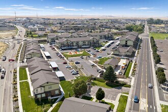 5651 W 36th Pl, Kennewick, WA - Vue aérienne vue de carte