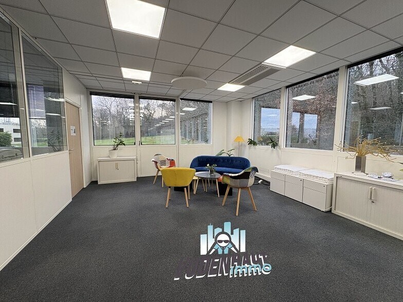 Bureau dans Colomiers à louer - Photo intérieure – Image 2 sur 9