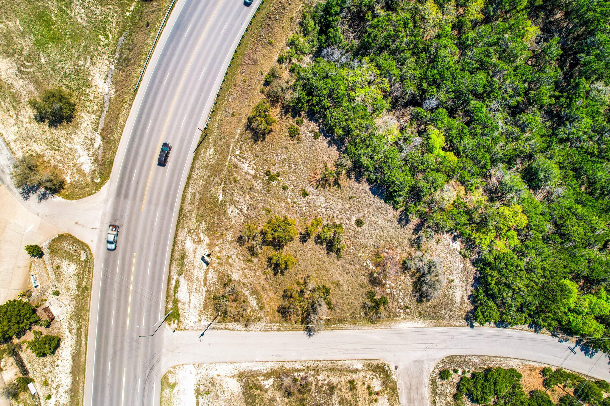 20502 Post Oak Dr, Lago Vista, TX à vendre Aérien– Image 1 sur 17