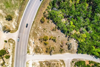20502 Post Oak Dr, Lago Vista, TX - Vue aérienne  vue de carte - Image1