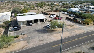 Plus de détails pour 75 Plymouth Ave, Quartzsite, AZ - Industriel/Logistique à vendre