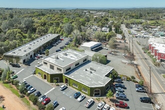 3976 Durock Rd, Cameron Park, CA - VUE AÉRIENNE  vue de carte