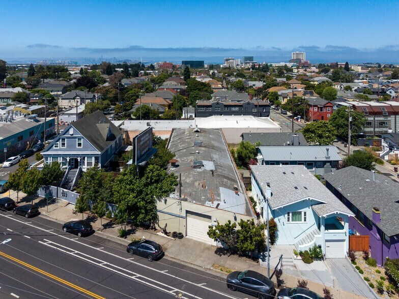 5417 Adeline St, Oakland, CA à vendre - Photo de l’immeuble – Image 3 sur 29