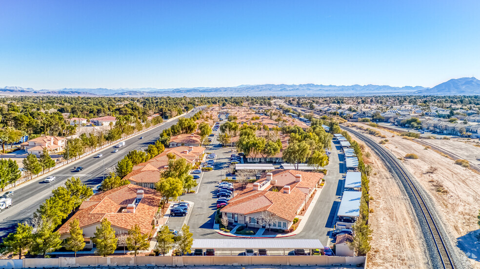 3203 E Warm Springs Rd, Las Vegas, NV à vendre - Aérien – Image 2 sur 6