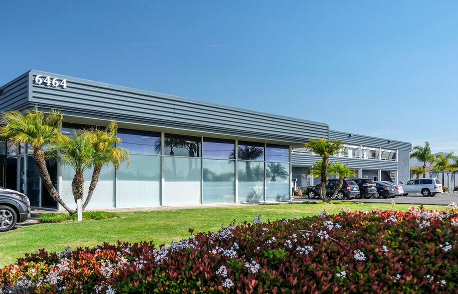6464 Hollister Ave, Goleta, CA à louer - Photo principale – Image 1 sur 7