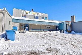 Plus de détails pour 630 Rue Poisson, Trois-Rivières, QC - Local d'activités à louer