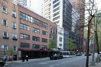 Plus de détails pour 216 E 49th St, New York, NY - Bureau à louer