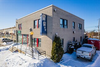Plus de détails pour 8133 André-Ampère, Montréal, QC - Bureau, Local commercial à louer