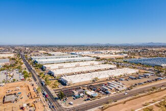 Plus de détails pour 405 N 75th Ave, Phoenix, AZ - Industriel/Logistique à louer