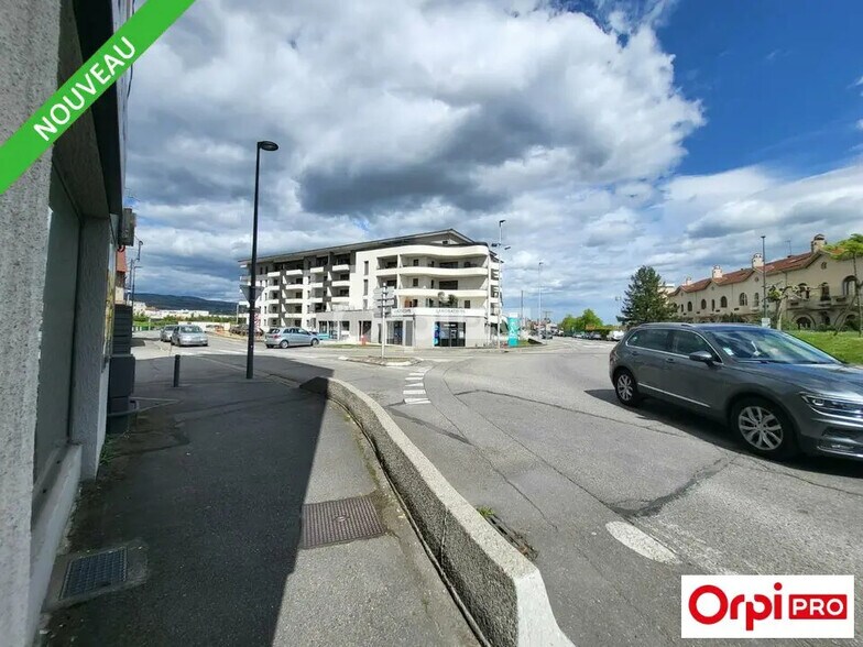 Local commercial dans Valence à louer - Photo de l’immeuble – Image 2 sur 7