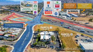 Plus de détails pour 21893 Barton Rd, Grand Terrace, CA - Terrain à louer