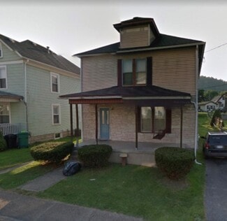 Plus de détails pour 124 Hall St, Clarksburg, WV - Logement à vendre