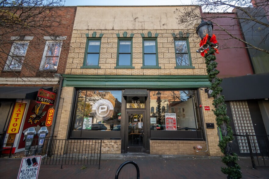 350 E Broad St, Athens, GA à louer - Photo de l’immeuble – Image 1 sur 8