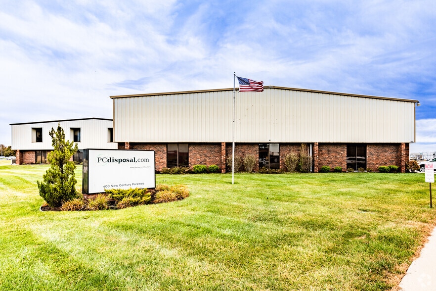 400 New Century Pky, New Century, KS à vendre - Photo principale – Image 1 sur 5