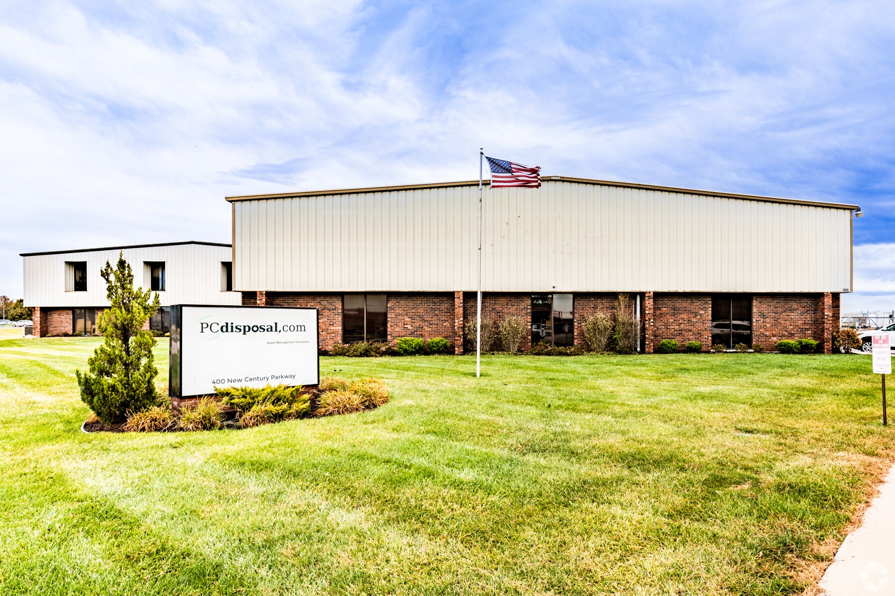 400 New Century Pky, New Century, KS à vendre Photo principale– Image 1 sur 6