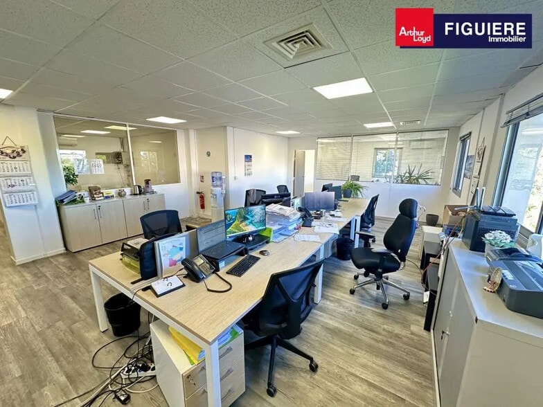 Bureau dans Vitrolles à louer - Photo intérieure – Image 3 sur 9