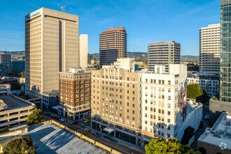 1814-1820 Franklin St, Oakland, CA - VUE AÉRIENNE  vue de carte