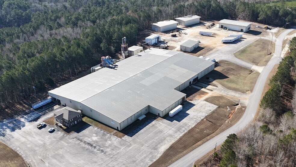 51 Probilt Dr, Wedowee, AL à vendre - Aérien – Image 2 sur 5