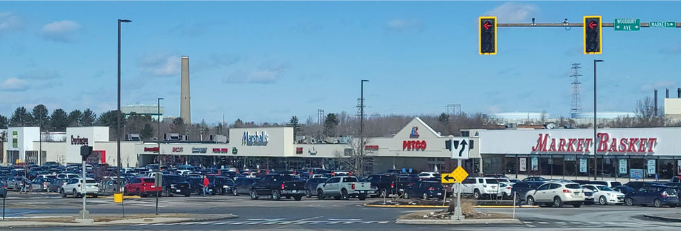 1465 Woodbury Ave, Portsmouth, NH à louer - Photo de l’immeuble – Image 3 sur 7