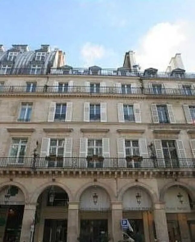4 Rue De Castiglione, Paris à louer Photo de l’immeuble– Image 1 sur 2