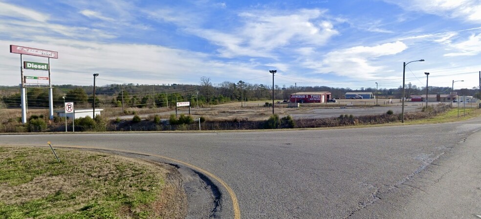 12184 Stemley Rd, Lincoln, AL à vendre - Photo de l’immeuble – Image 3 sur 3