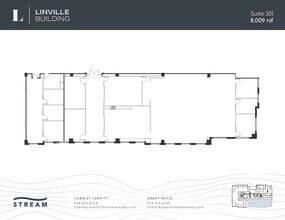 10130 Perimeter Pky, Charlotte, NC à louer Plan d’étage– Image 2 sur 2