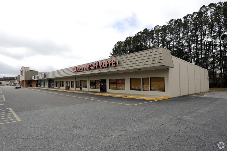 501 E Oglethorpe Hwy, Hinesville, GA à louer - Photo principale – Image 2 sur 9