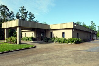 Plus de détails pour One Tenant Occupied / One for Lease – Local commercial à vendre, Humble, TX