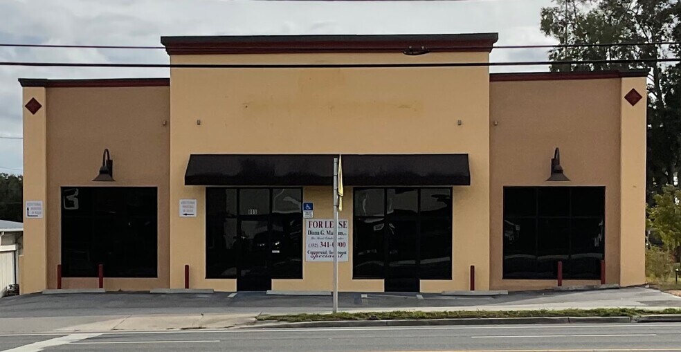805 W Main St, Inverness, FL à louer - Photo de l’immeuble – Image 2 sur 3
