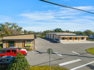 Plus de détails pour 810-814 49th St E, Palmetto, FL - Bureau, Industriel/Logistique à louer